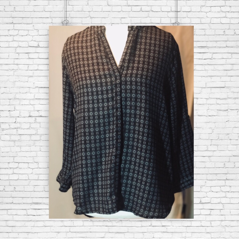 Antilia Femme Button Up Blouse